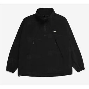 N232MJP040 아델리 우븐 오버핏 아노락