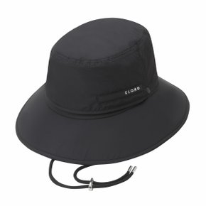 WATER PROOF-WIDE MESH HAT_NURCM24102BKX