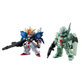 FW GUNDAM CONVERGE 23 어소트 2종 S건담, 재강 식완