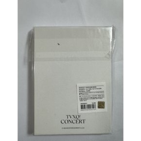 TVXQ(동방신기) CONCERT CIRCLE welcome OFFICIAL GOODS 포스트카드 북 정품