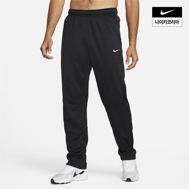 나이키 맨즈 나이키 써마 핏 피트니스 팬츠 AS NIKE DQ4857-010