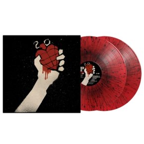[LP]Green Day - American Idiot (20Th Anniversary Deluxe Edition) (Red & Black Splatter Color) [2Lp] / 그린 데이 - 아메리칸 이디어트 (20주년 기념 딜럭스 에디션) (레드 & 블랙