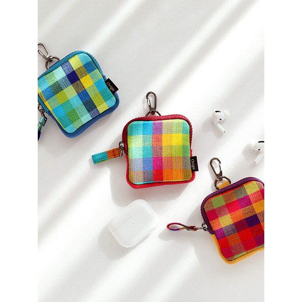 에어팟 버즈 파우치 (3color)
