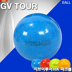 GV TOUR HK 파크 골프볼(블루)
