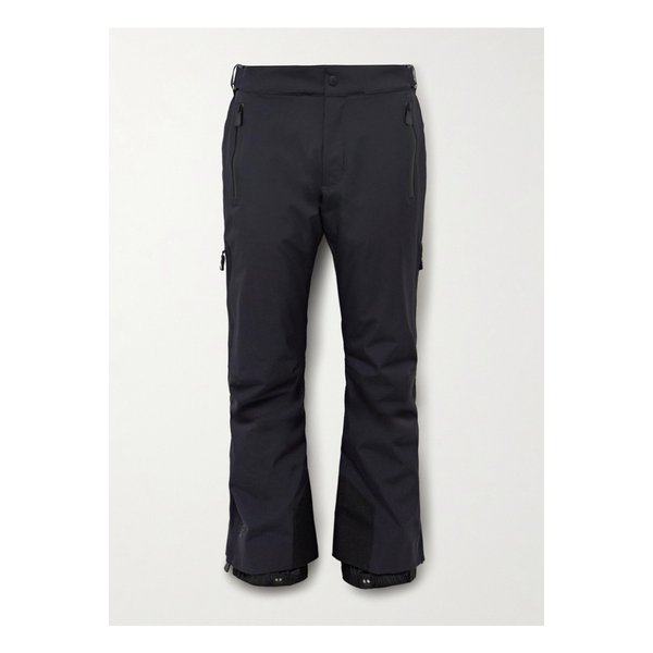 몽클레어 스트레이트 패딩 스키 팬츠 블랙 1647597355587766