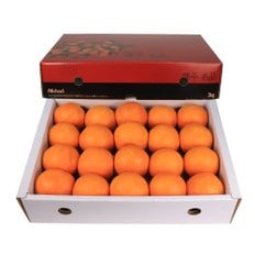 삼다몰 제주 카라향(귤로향) 대과 3kg(13~24과 내외)