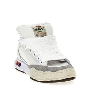 [메종 미하라 야스히로] Sneakers A12FW712WHITE White