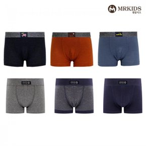 아동 남아드로즈팬티 6종세트 MKD001set _P091582485