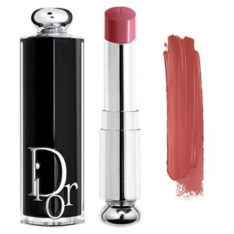 DIOR 디올 어딕트 하이드레이팅 샤인 리필러블 립스틱 652 Rose Dior