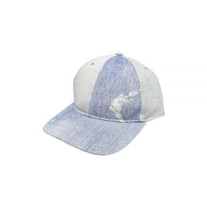 24FW Digital Denim Print Ballcap (A4248BBD) (디지털 데님 프린트 볼캡)