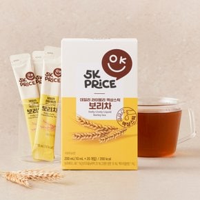 데일리 라이블리 액상스틱 보리차 10mL x 20개입