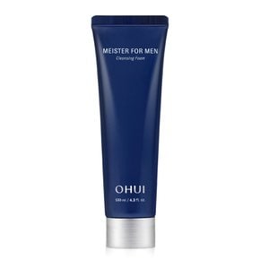마이스터 포맨 클렌징 폼 130ml 스크럽폼