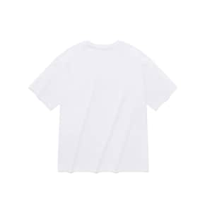 SP GODBLESS COLOR LOGO T SHIRTS-WHITE