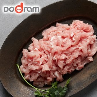 도드람한돈 등심 채썰기용 500g