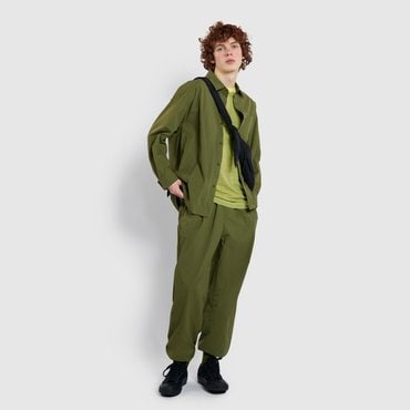 JAJU 25 S/S  남 사각사각 루즈핏 긴팔 셔츠  J115203116