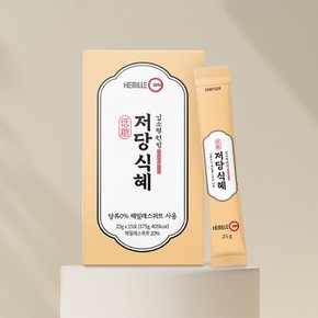 밥알없는 저당 식혜 설탕 제로 15포 x 1박스