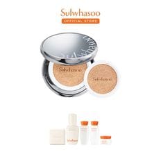 [단품][NEW]설화수 퍼펙팅 쿠션 SPF50+/PA+++ (본품 15g+리필 15g)(옵션)..[33670927]