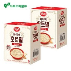 포스트 화이버 오트밀 오리지널 180g