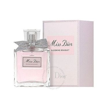 DIOR 디올 미스 블루밍 부케 / 크리스찬디올 EDT 스프레이 향수 5.0 oz (150 ml) 여성 5001549