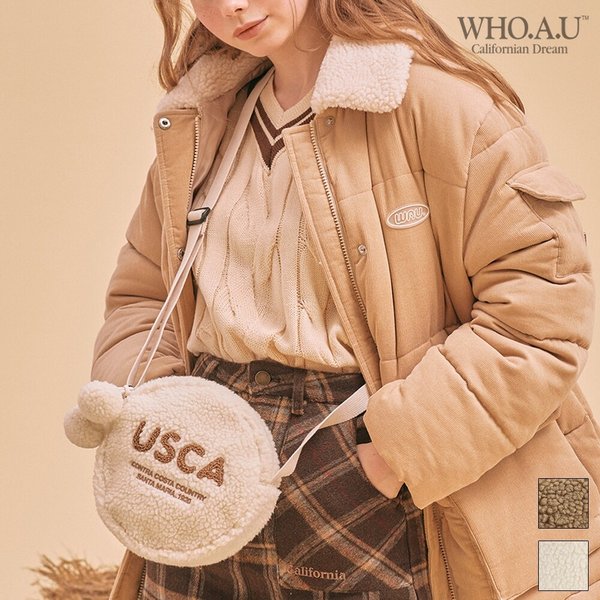 덤블 탬버린백 (WHBGA4T33A-T)