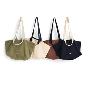 [이노메싸] Weekend Bag No.2 Small 위켄드 백 No.2 스몰 밀크 초콜렛 (AE374-A601-AF54)