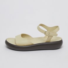 Tube sandal(Butter)_OK2AM24002BTT