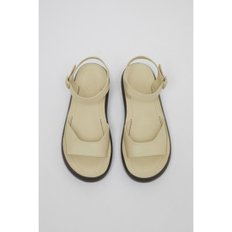 Tube sandal(Butter)_OK2AM24002BTT