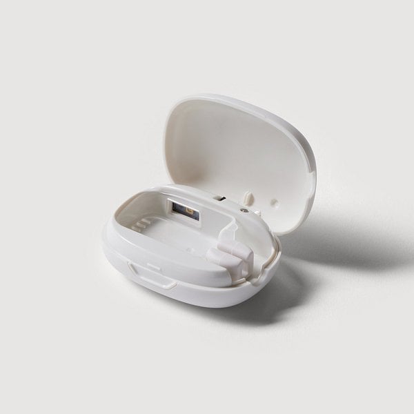 충전형 UV 칫솔 살균기 오프 화이트 J50N902005002