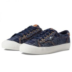 3908080 Keds Crew Kick 75 Denim Plaid