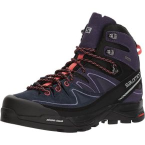 독일 살로몬 등산화 남성 1674332 SALOMON Womens X Alp Mid LTR GTX W High Rise Hiking Boots