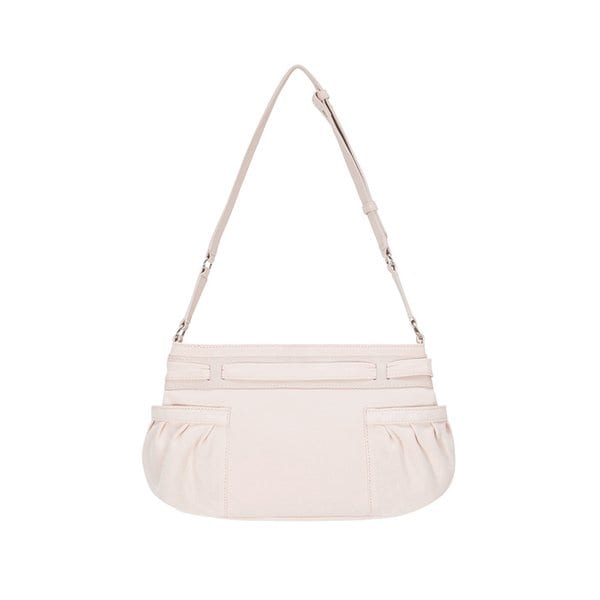 MYU SHOULDER BAG-PINK