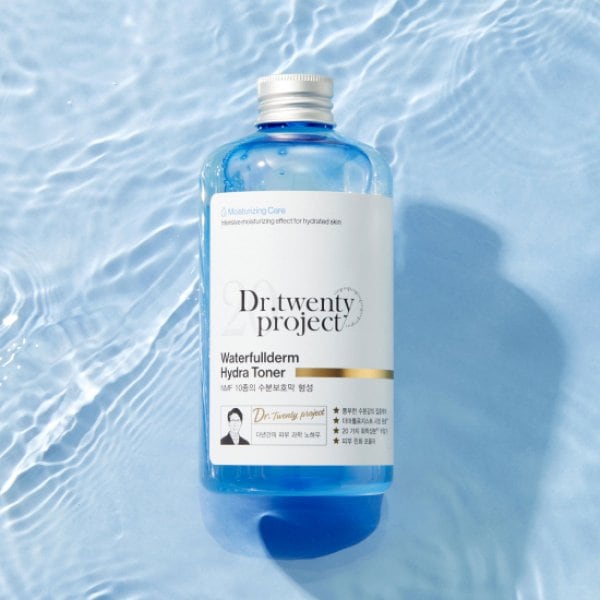 워터풀덤 하이드라 토너 500ml