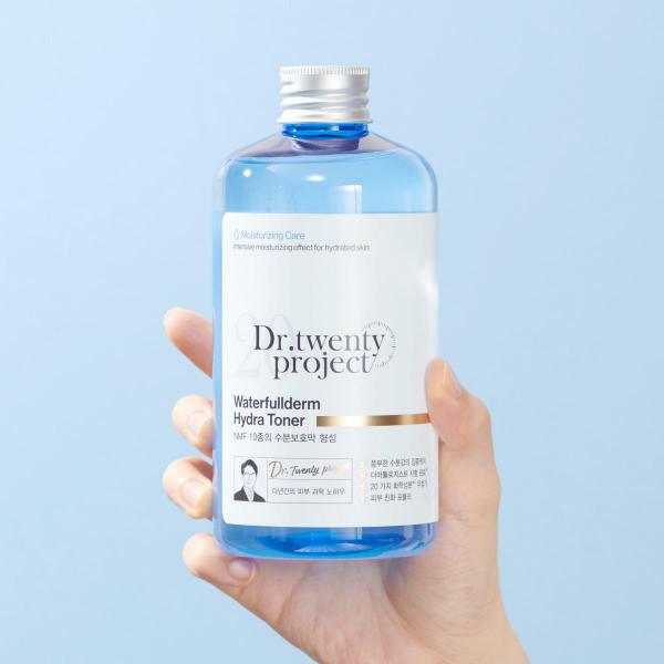 워터풀덤 하이드라 토너 500ml