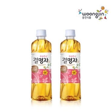  웅진 광명찾는 결명자차 500ml x20펫