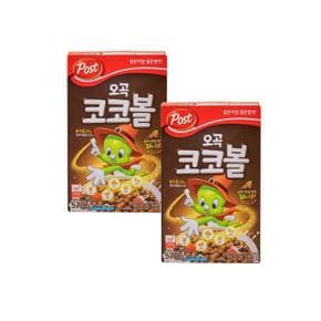 [포스트] 오곡 코코볼 570g x 2개 (S11343889)