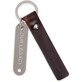 아워레가시 키링 A4258RBL BROWN DOM