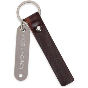 아워레가시 키링 A4258RBL BROWN DOM