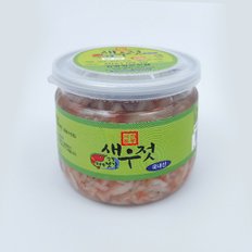 [푸른들마켓][강경젓갈] 국내산 새우젓 250g