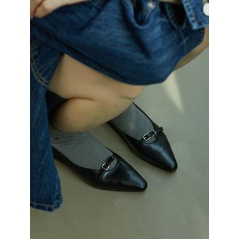 바이언스 BOP24301 니키 키튼힐 / 2COLORS