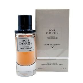 Privezarah 유니섹스 공용 Prive 컬렉션 IV Bois Dores EDP 스프레이 향수 2.7 oz 프래그런스 향