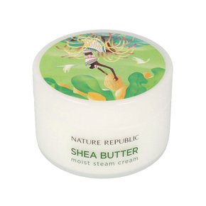 쉐어버터 모이스트 스팀 크림 중건성용 100ml