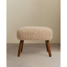 자라홈 테리클로스 풋레스트 스툴 41171073731