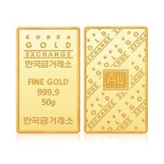 골드바 50g (24K)