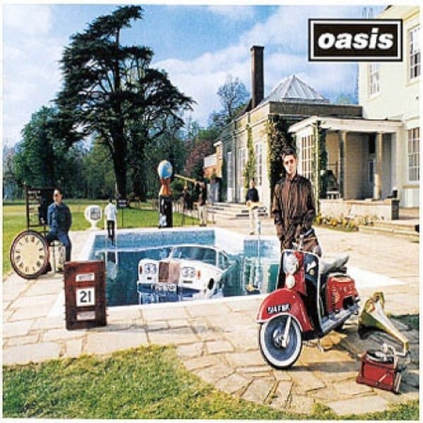 Oasis (오아시스) - Be Here Now