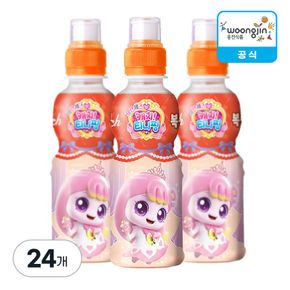 캐치티니핑 아름핑 복숭아맛 200ml, 24개[36274007]