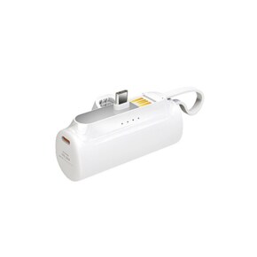 [엑티몬] PD 20W C타입 미니 고속 보조배터리 5000mAh