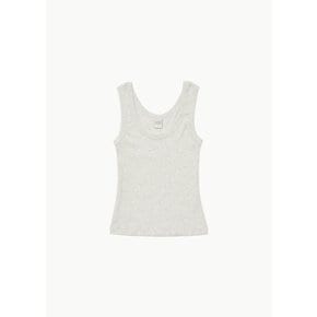 플로어플로어 24FW FLORE FLORE HILLIE TANK (3 COLORS)