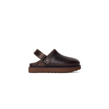 UGG [공식](W)25FW 골든스타 클로그 레더 리젠LTHR Regen(1665301504)