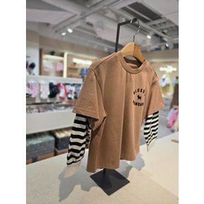 [파주점] ( CA ) BROS 레이어드티셔츠   25A2533002