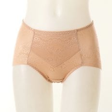 25SS 아랫배를 편안하게 눌러주는 자카드 헴 거들형 서포트팬티(VPT6357C)
